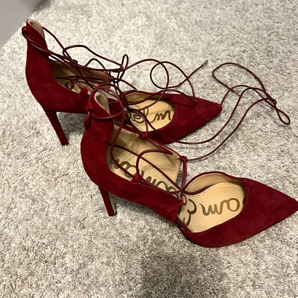 Sam Edelman Helaine Stiletto Heels
